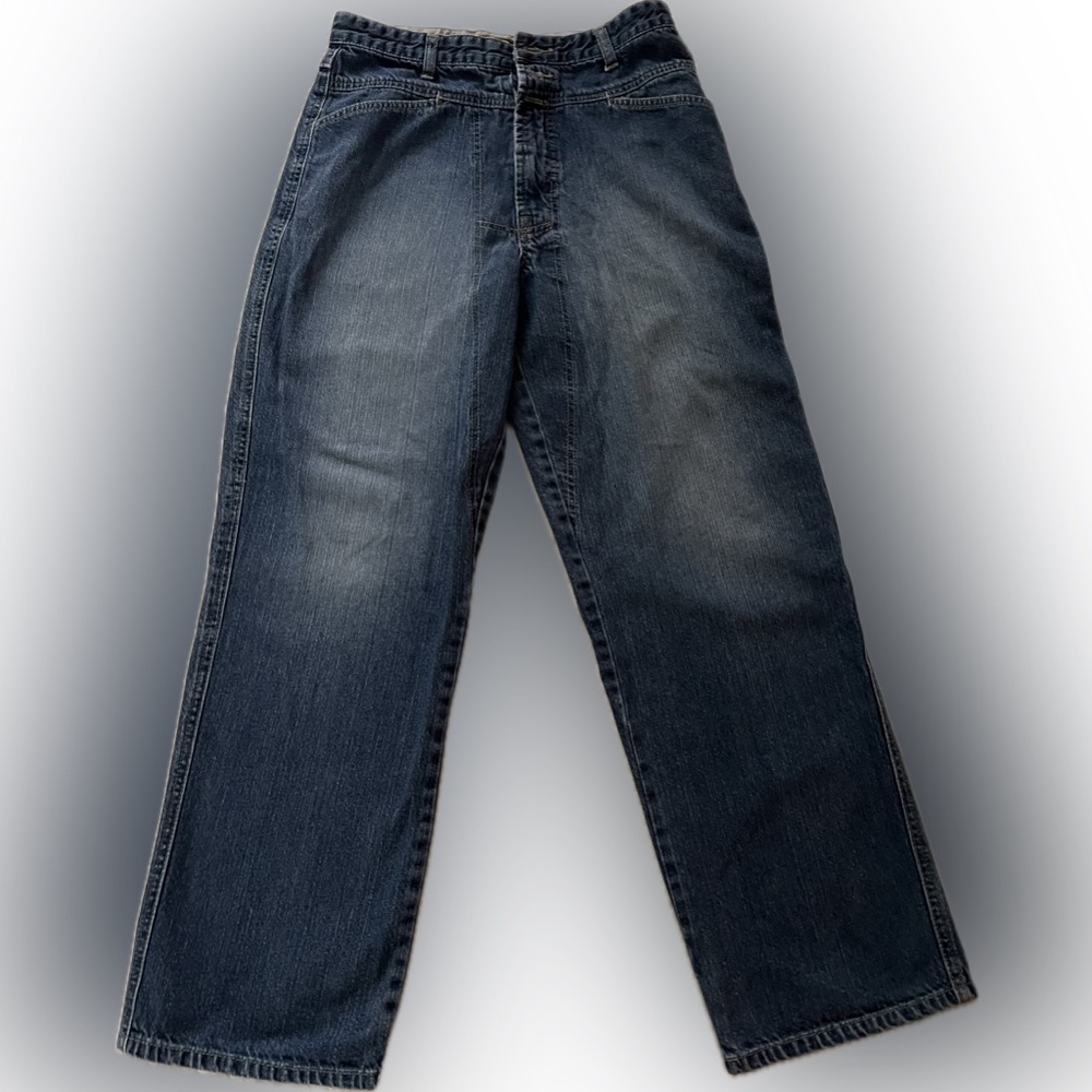 VINTAGE LE JEAN DE MARITHE FRANCOIS GIRBAUD JEANS SIZE 30